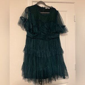 Ivy City Co whimsical dress